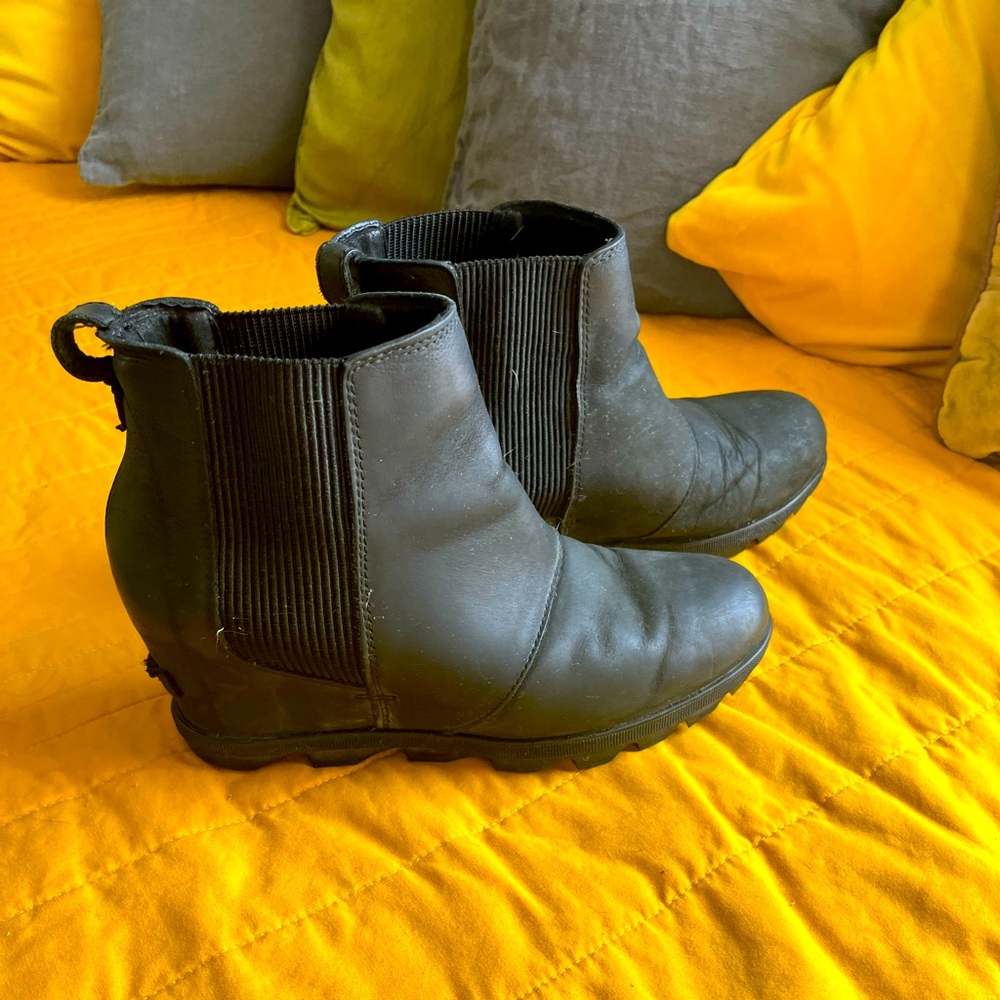 Sorel Joan of Artic Booties - Size 10